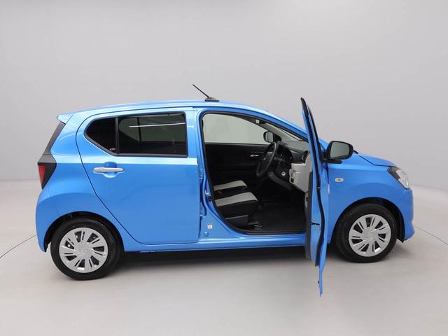 ミライースＸ　ＳＡIII　バックカメラ　ＬＥＤヘッドライトバックカメラ　キーレス　アイドリングストップ　ＬＥＤヘッドライト　ワンオーナー　禁煙車（愛知県）の中古車