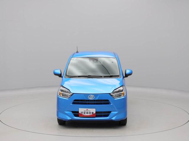 ミライースＸ　ＳＡIII　バックカメラ　ＬＥＤヘッドライトバックカメラ　キーレス　アイドリングストップ　ＬＥＤヘッドライト　ワンオーナー　禁煙車（愛知県）の中古車