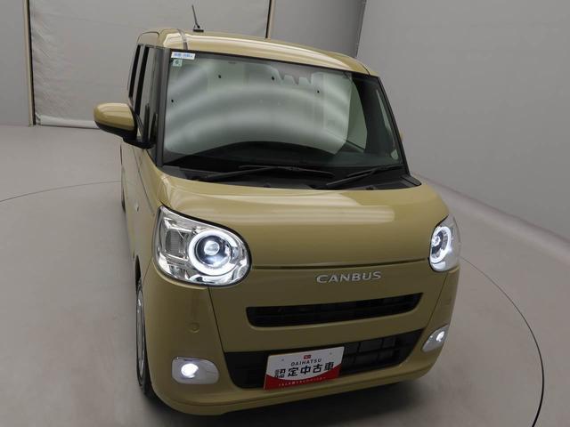 ムーヴキャンバスセオリーGターボ(愛知県)の中古車