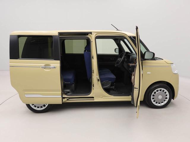 ムーヴキャンバスセオリーGターボ(愛知県)の中古車