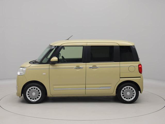 ムーヴキャンバスセオリーGターボ(愛知県)の中古車