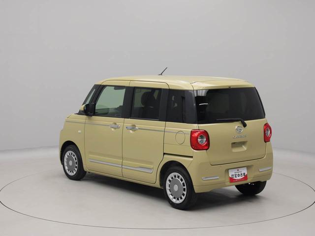 ムーヴキャンバスセオリーGターボ(愛知県)の中古車