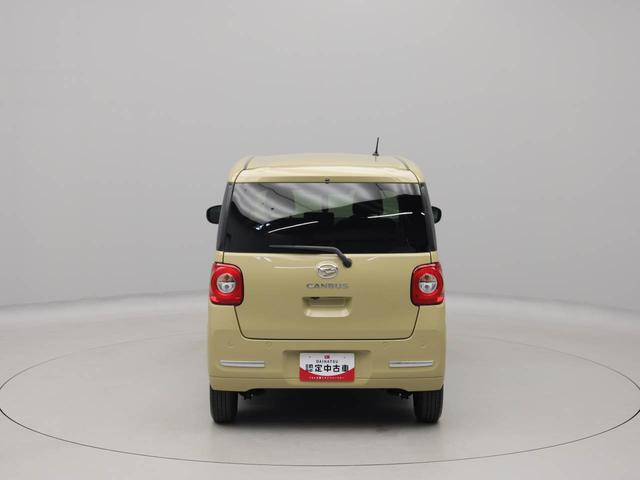 ムーヴキャンバスセオリーGターボ(愛知県)の中古車