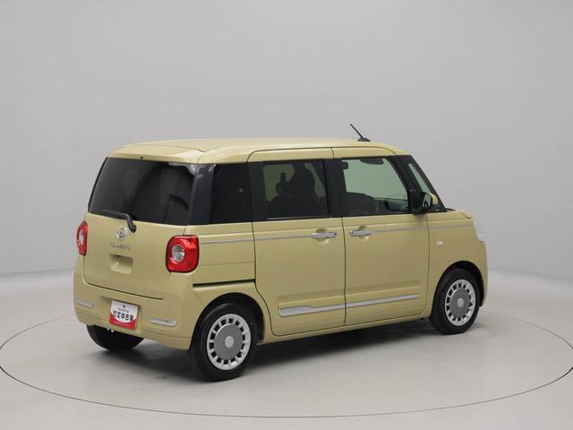 ムーヴキャンバスセオリーGターボ(愛知県)の中古車