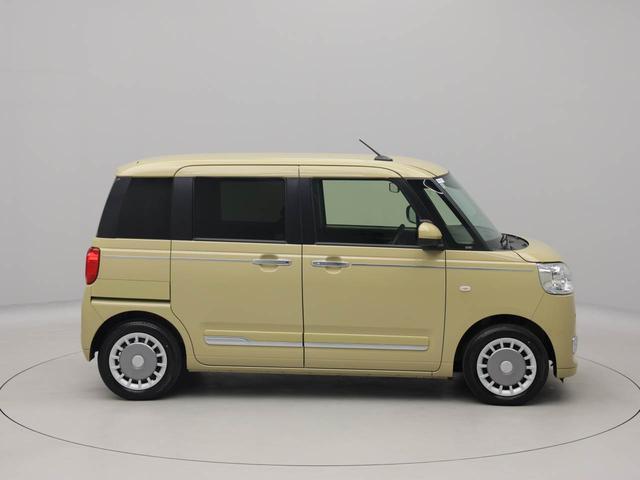 ムーヴキャンバスセオリーGターボ(愛知県)の中古車