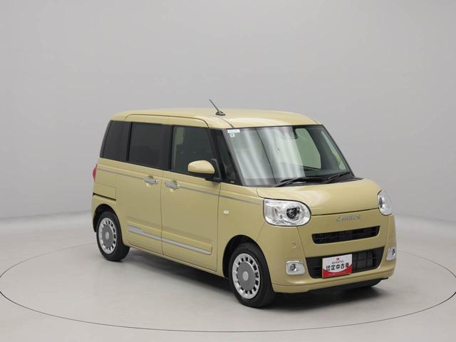 ムーヴキャンバスセオリーGターボ(愛知県)の中古車