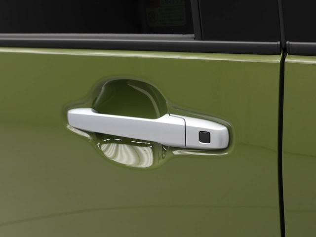 タントファンクロスリミテッドワンオーナー　衝突回避支援ブレーキ　車線逸脱警報　バックカメラ　両側電動スライドドア　キーフリー　プッシュスタート　ＬＥＤヘッドランプ　アルミホイール　アイドリングストップ　エアバック　ＡＢＳ　ＣＶＴ（愛知県）の中古車