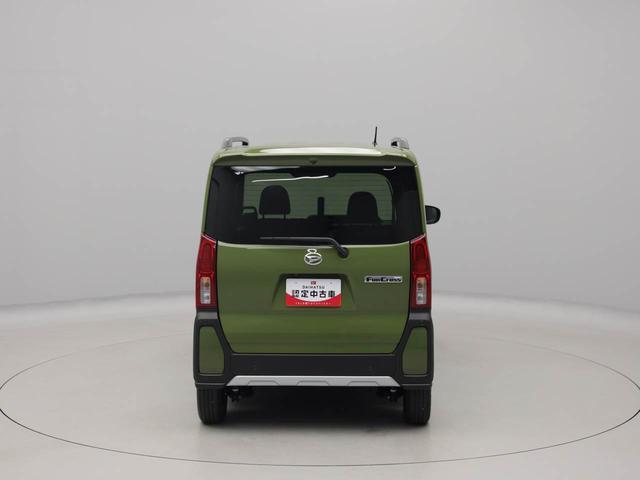 タントファンクロスリミテッドワンオーナー　衝突回避支援ブレーキ　車線逸脱警報　バックカメラ　両側電動スライドドア　キーフリー　プッシュスタート　ＬＥＤヘッドランプ　アルミホイール　アイドリングストップ　エアバック　ＡＢＳ　ＣＶＴ（愛知県）の中古車