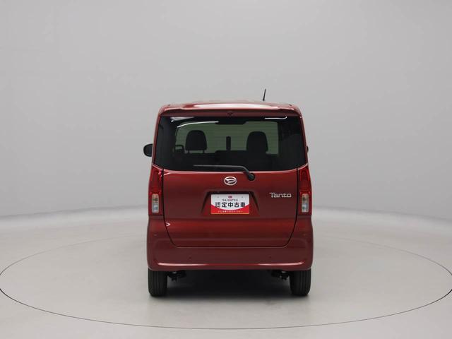 タントＸリミテッド　両側電動スライドドア　バックカメラバックカメラ　キーフリー　イモビライザー　アイドリングストップ　両面電動スライドドア　ＬＥＤヘッドライト　ワンオーナー　禁煙車（愛知県）の中古車
