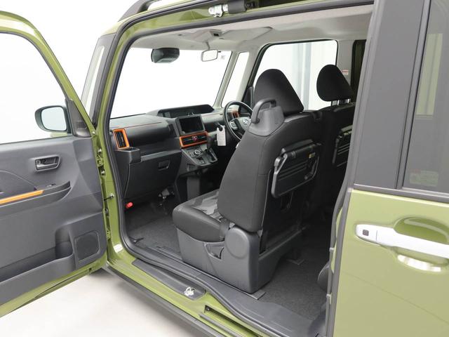 タントファンクロスリミテッドバックカメラ　キーフリー　イモビライザー　アイドリングストップ　ＥＴＣ　両側電動スライドドア　アルミホイール　ＬＥＤヘッドライト　ワンオーナー　禁煙車（愛知県）の中古車