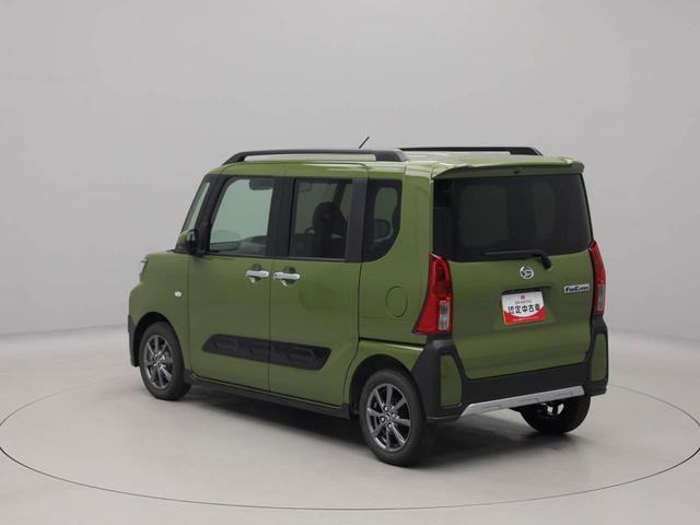 タントファンクロスリミテッドバックカメラ　キーフリー　イモビライザー　アイドリングストップ　ＥＴＣ　両側電動スライドドア　アルミホイール　ＬＥＤヘッドライト　ワンオーナー　禁煙車（愛知県）の中古車