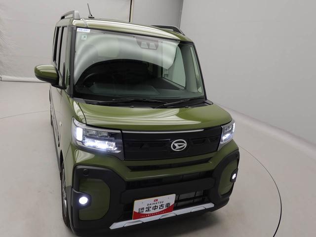 タントファンクロスリミテッドバックカメラ　キーフリー　イモビライザー　アイドリングストップ　ＥＴＣ　両側電動スライドドア　アルミホイール　ＬＥＤヘッドライト　ワンオーナー　禁煙車（愛知県）の中古車