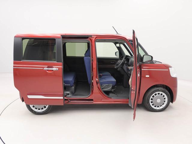 ムーヴキャンバスセオリーＧ両側電動スライドドア　ＬＥＤヘッドライト（愛知県）の中古車