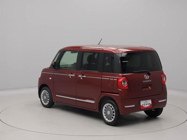 ムーヴキャンバスセオリーＧ両側電動スライドドア　ＬＥＤヘッドライト（愛知県）の中古車