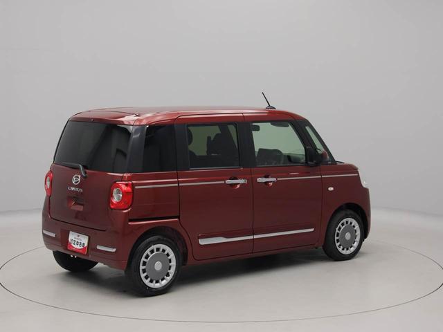 ムーヴキャンバスセオリーＧ両側電動スライドドア　ＬＥＤヘッドライト（愛知県）の中古車