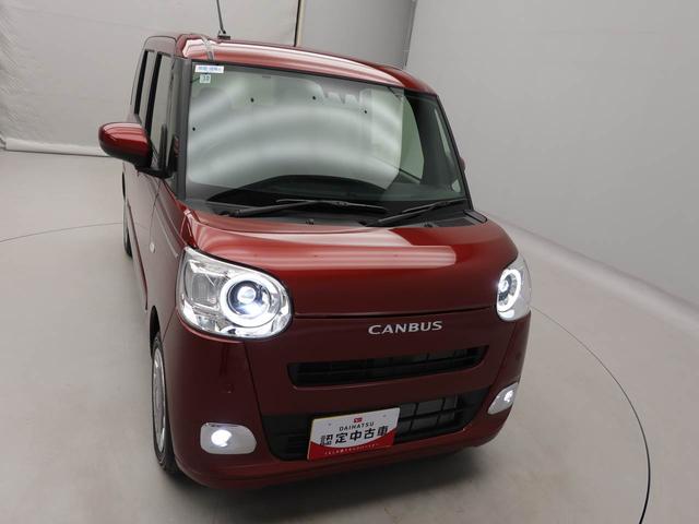 ムーヴキャンバスセオリーＧ両側電動スライドドア　ＬＥＤヘッドライト（愛知県）の中古車