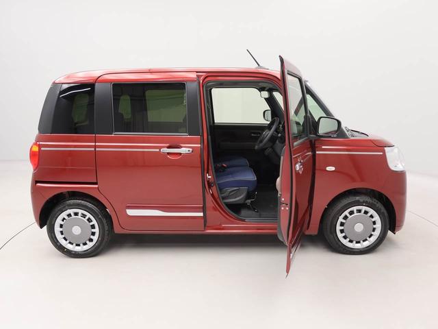 ムーヴキャンバスセオリーＧ両側電動スライドドア　ＬＥＤヘッドライト（愛知県）の中古車