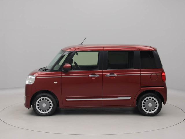 ムーヴキャンバスセオリーＧ両側電動スライドドア　ＬＥＤヘッドライト（愛知県）の中古車