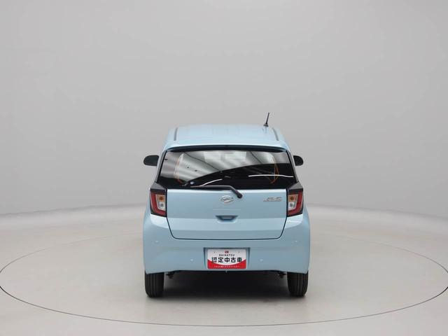 ミライースＬ　ＳＡIII　キーレス　アイドリングストップキーレス　アイドリングストップ　ワンオーナー　禁煙車（愛知県）の中古車