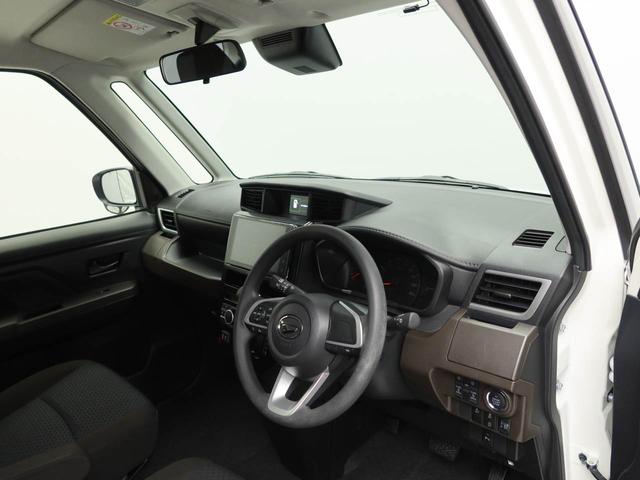 トールＧ　両側電動スライドドア　バックカメラバックカメラ　テレビチューナー　ディスプレイオーディオ　キーフリー　イモビライザー　アイドリングストップ　両側電動スライドドア　ＬＥＤヘッドライト　ワンオーナー　禁煙車（愛知県）の中古車