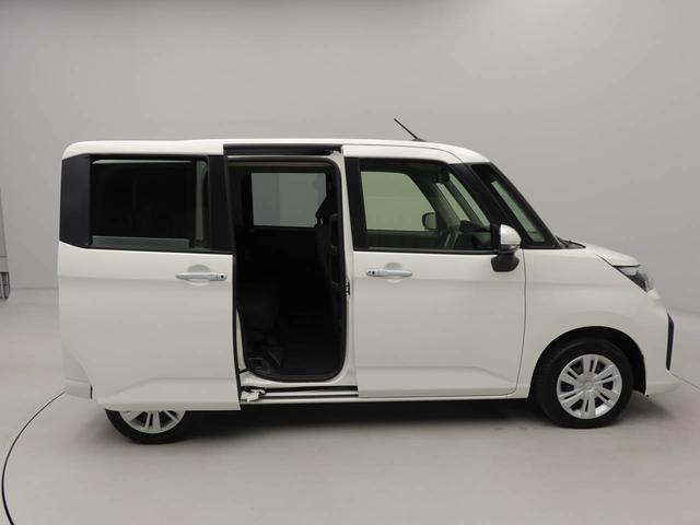 トールＧ　両側電動スライドドア　バックカメラバックカメラ　テレビチューナー　ディスプレイオーディオ　キーフリー　イモビライザー　アイドリングストップ　両側電動スライドドア　ＬＥＤヘッドライト　ワンオーナー　禁煙車（愛知県）の中古車