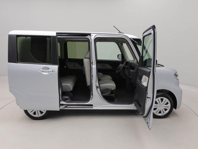 タントＸリミテッド　両側電動スライドドア　バックカメラバックカメラ　キーフリー　イモビライザー　アイドリングストップ　両側電動スライドドア　ＬＥＤヘッドライト　ワンオーナー　禁煙車（愛知県）の中古車