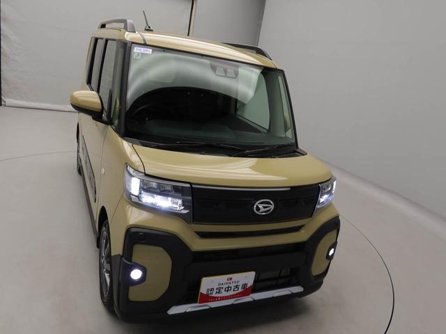 タントファンクロスリミテッドバックカメラ　キーフリー　イモビライザー　アイドリングストップ　ＥＴＣ　両側電動スライドドア　アルミホイール　ＬＥＤヘッドライト　ワンオーナー　禁煙車（愛知県）の中古車