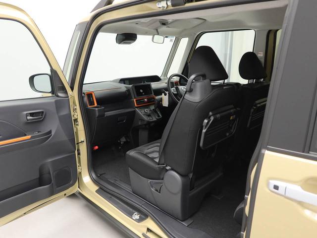 タントファンクロスリミテッドバックカメラ　キーフリー　イモビライザー　アイドリングストップ　ＥＴＣ　両側電動スライドドア　アルミホイール　ＬＥＤヘッドライト　ワンオーナー　禁煙車（愛知県）の中古車