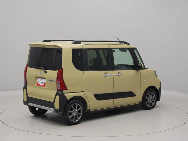 タントファンクロスリミテッドバックカメラ　キーフリー　イモビライザー　アイドリングストップ　ＥＴＣ　両側電動スライドドア　アルミホイール　ＬＥＤヘッドライト　ワンオーナー　禁煙車（愛知県）の中古車