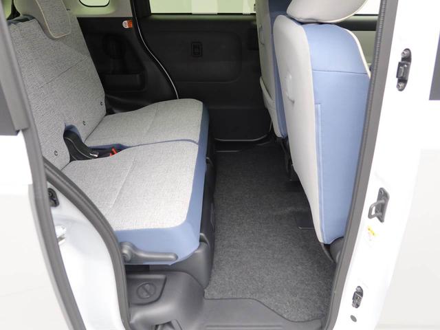 ムーヴキャンバスストライプスＧワンオーナー　衝突回避支援ブレーキ　車線逸脱警報　バックカメラ　両側電動スライドドア　キーフリー　プッシュスタート　ＬＥＤヘッドランプ　アイドリングストップ　エアバック　ＡＢＳ　ＣＶＴ　イモビライザー（愛知県）の中古車