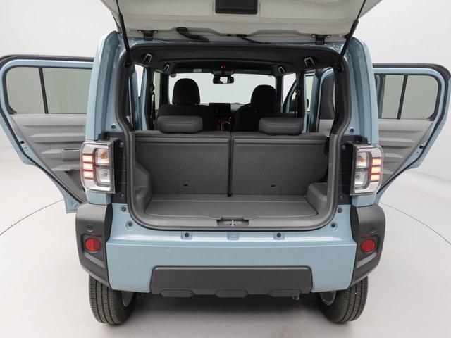 タフトＧスマートキー　衝突軽減ブレーキ　シートヒーター（愛知県）の中古車