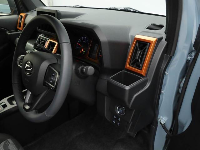 タフトＧスマートキー　衝突軽減ブレーキ　シートヒーター（愛知県）の中古車