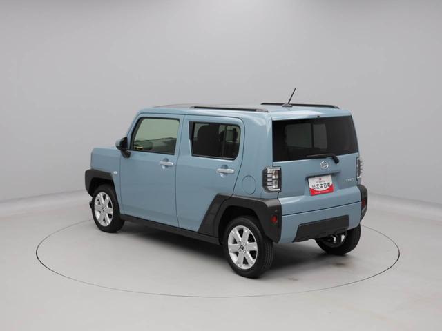 タフトＧスマートキー　衝突軽減ブレーキ　シートヒーター（愛知県）の中古車