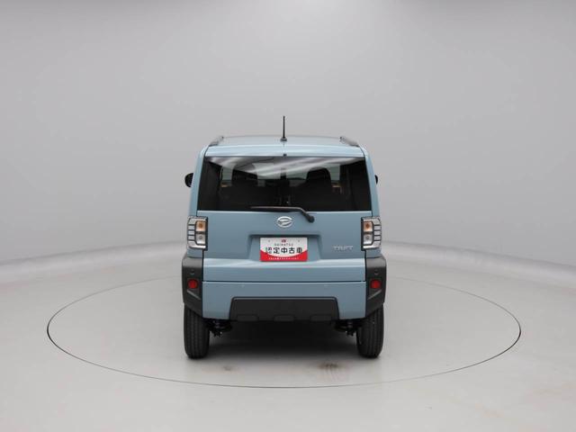 タフトＧスマートキー　衝突軽減ブレーキ　シートヒーター（愛知県）の中古車