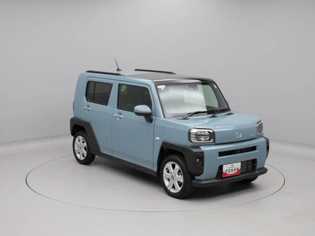 タフトＧスマートキー　衝突軽減ブレーキ　シートヒーター（愛知県）の中古車