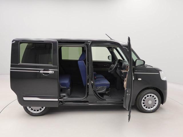 ムーヴキャンバスセオリーＧ　両側電動スライドドア　バックカメラ両側電動スライドドア　バックカメラ（愛知県）の中古車