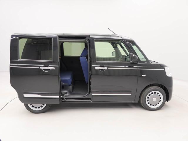 ムーヴキャンバスセオリーＧ　両側電動スライドドア　バックカメラ両側電動スライドドア　バックカメラ（愛知県）の中古車