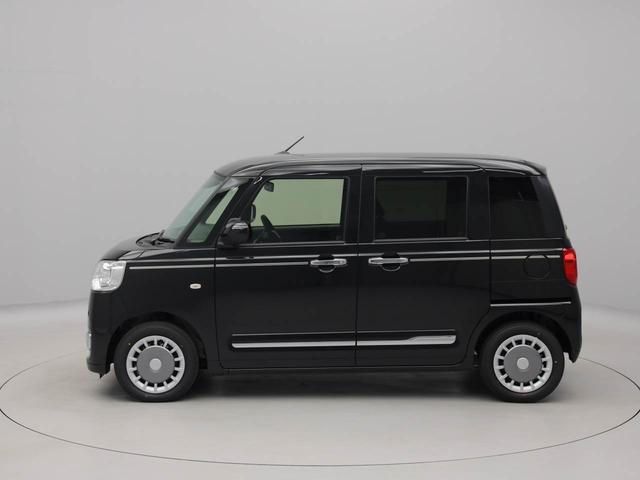 ムーヴキャンバスセオリーＧ　両側電動スライドドア　バックカメラ両側電動スライドドア　バックカメラ（愛知県）の中古車