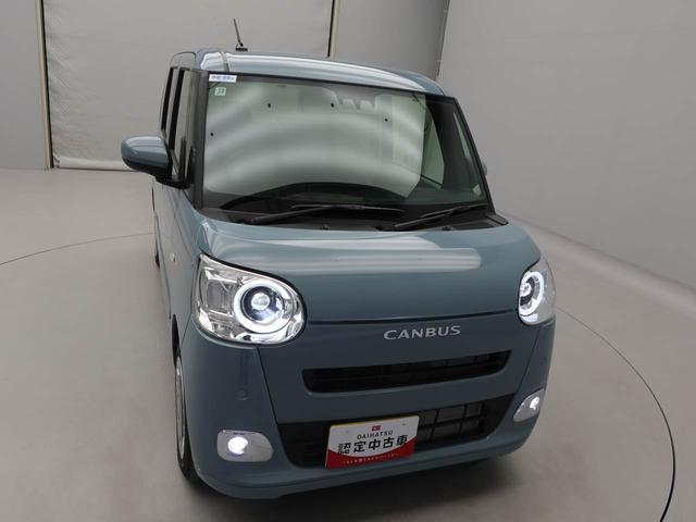 ムーヴキャンバスセオリーＧワンオーナー　衝突回避支援ブレーキ　車線逸脱警報　バックカメラ　キーフリー　プッシュスタート　両側電動スライドドア　ＬＥＤヘッドランプ　アイドリングストップ　エアバック　ＡＢＳ　ＣＶＴ　イモビライザー（愛知県）の中古車