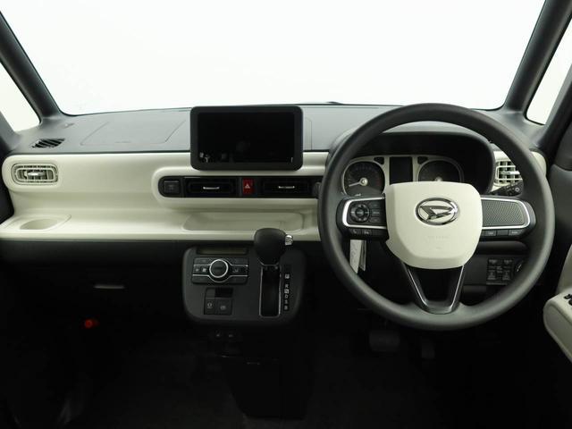 ムーヴキャンバスストライプスＧエアコン　パワステ　パワーウィンドウ　ＡＢＳ　エアバック　キーレス（愛知県）の中古車