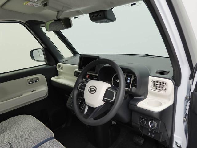 ムーヴキャンバスストライプスＧエアコン　パワステ　パワーウィンドウ　ＡＢＳ　エアバック　キーレス（愛知県）の中古車