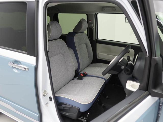 ムーヴキャンバスストライプスＧエアコン　パワステ　パワーウィンドウ　ＡＢＳ　エアバック　キーレス（愛知県）の中古車