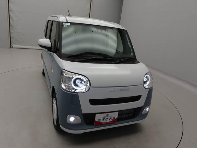 ムーヴキャンバスストライプスＧエアコン　パワステ　パワーウィンドウ　ＡＢＳ　エアバック　キーレス（愛知県）の中古車