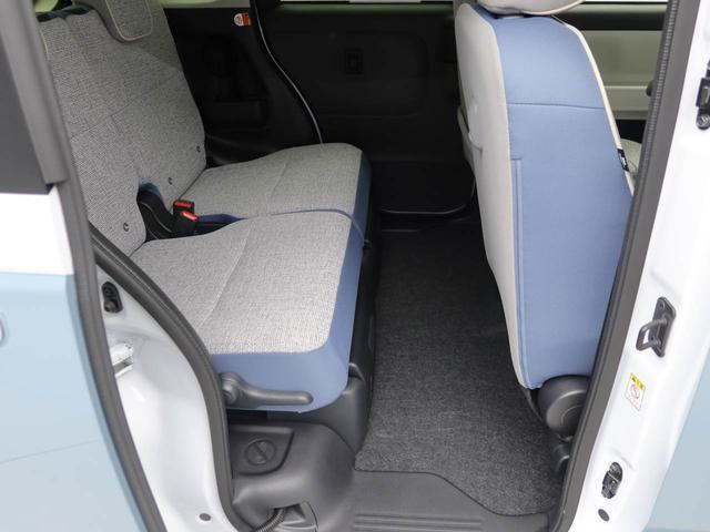 ムーヴキャンバスストライプスＧエアコン　パワステ　パワーウィンドウ　ＡＢＳ　エアバック　キーレス（愛知県）の中古車