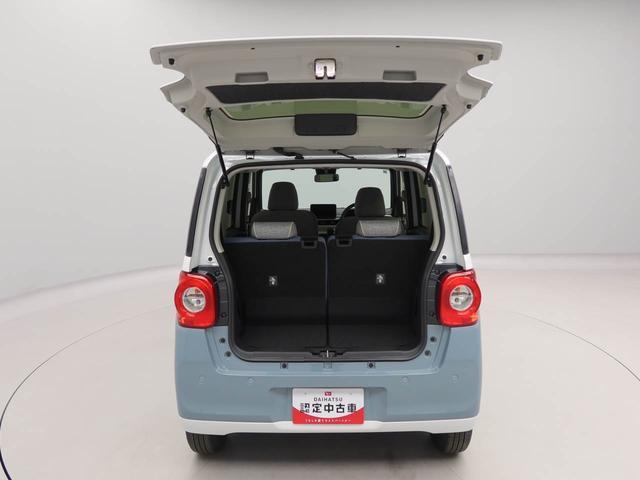 ムーヴキャンバスストライプスＧエアコン　パワステ　パワーウィンドウ　ＡＢＳ　エアバック　キーレス（愛知県）の中古車