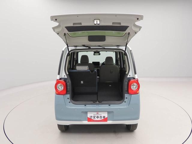 ムーヴキャンバスストライプスＧエアコン　パワステ　パワーウィンドウ　ＡＢＳ　エアバック　キーレス（愛知県）の中古車