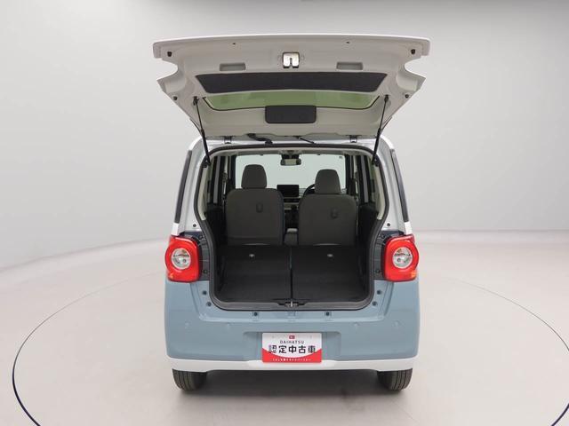 ムーヴキャンバスストライプスＧエアコン　パワステ　パワーウィンドウ　ＡＢＳ　エアバック　キーレス（愛知県）の中古車