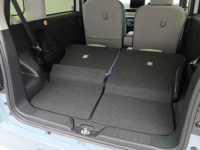 ムーヴキャンバスストライプスＧエアコン　パワステ　パワーウィンドウ　ＡＢＳ　エアバック　キーレス（愛知県）の中古車