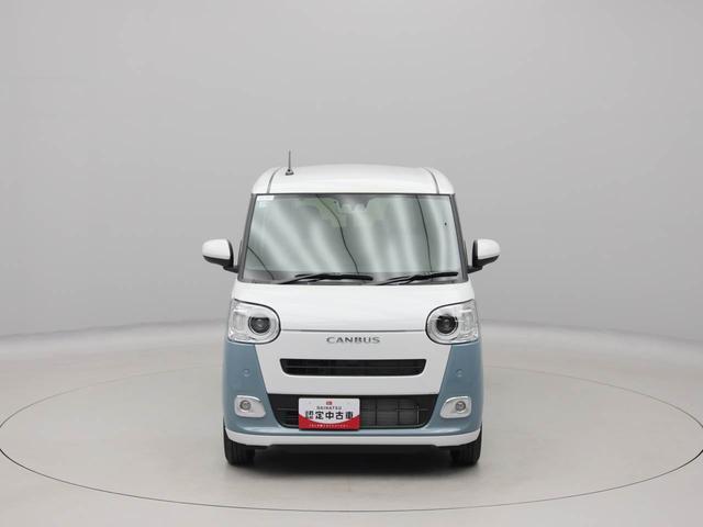 ムーヴキャンバスストライプスＧエアコン　パワステ　パワーウィンドウ　ＡＢＳ　エアバック　キーレス（愛知県）の中古車