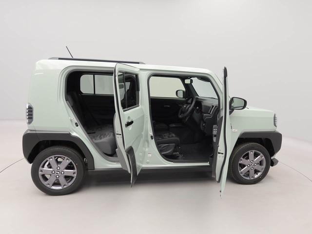 タフトＧ　クロムベンチャーワンオーナー　衝突回避支援ブレーキ　車線逸脱警報　バックカメラ　キーフリー　プッシュスタート　ＬＥＤヘッドランプ　アイドリングストップ　エアバック　ＡＢＳ　ＣＶＴ　イモビライザー（愛知県）の中古車